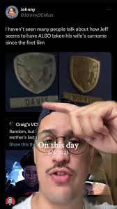 ‘Jefferson Davis’ was such a weird name choice for Miles’ dad 🤣🤷🏻‍♂️  glad they ended up changing it #spiderman #milesmorales #marvel