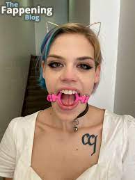 Mm_darkside  MiaDarkside Gothbbydoll Nude Leaks OnlyFans Photo 6 |  TheFappening