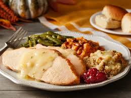 This is an easy and flavorful side dish you can make at home. 10 Of The Best Thanksgiving Meals Served At Chain Restaurants Business Insider