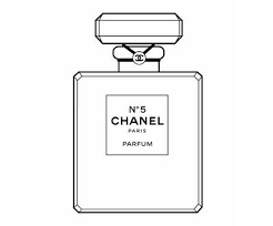 Chanel sunglasses by la femme jojo canvas art arrives ready to hang, with hanging accessories included and no additional framing required. Best Of Coco Chanel Coloring Pages Sugar And Spice