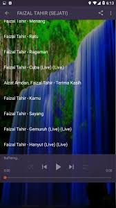 Terima kasih faizal tahir aizat amdan cover from home. Faizal Tahir Sejati For Android Apk Download