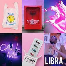 18 Likes 1 Comments Moonlightmaidens On Instagram Baddie Libra Aesthetic Librababy Pinkaesthetic Libra Zodiac Sign Facts Astrology Signs Zodiac Signs