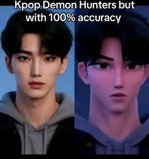 Edits of Romance in Kpop Demon Hunter