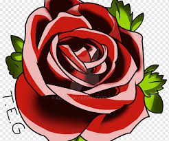 Desain paling populer untuk tato lengan simple adalah ban lengan dan garis simple, bentuk geometris, bunga, nama, kutipan, dll. Rose Tattoo Png Images Pngwing