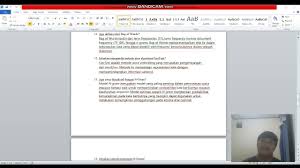 Sama juga hal nya dengan sebuah kalimat, kalimat tidak akan berarti bahkan. Ichsan Nur Wicaksono Q A Konsep Natural Language Processing Youtube