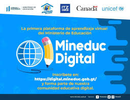 Mineduc | cuenta oficial del ministerio de educación de chile ¡la reforma avanza! Mineduc Digital Plataforma Para Reforzar Aprendizaje De Manera Virtual