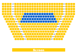 cinema seating plan seating plans are required when there