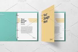 4 Ring Binder Mockups 4 Ring Binder Ring Binder Binder Design