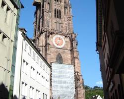Immagine di Freiburg Cathedral