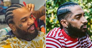 Other games here are real haircuts, hairdresser, simulation. He Wanna Be Nipsey So Bad Fans Say The Game S New Look Reminds Them Of Nipsey Hussle