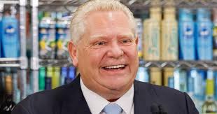 Matt Gurney: There's a simple reason Ontarians still like Doug Ford despite  all the scandals : r/CanadaPolitics