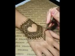 Check spelling or type a new query. Tips Cantik Cara Membuat Gambar Motif Henna 1 Youtube