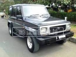 Daihatsu taft rocky bukan rugger. Daihatsu Feroza Mobil Daihatsu Feroza Long Bekas Mitula Mobil