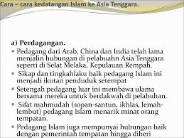 Pemerintah desa sebagai ujung tombak dalam sistem pemerintahan daerah akan berhubungan dan bersentuhan langsung dengan masyarakat. Bab 7 Islam Di Asia Tenggara Kedatangan Islam Di Asia Tenggara Ppt Download