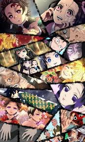 kimetsu no yaiba おしゃれまとめの人気アイデア pinterest sunset violet unsworth アニメの壁紙 かわいいアニメの壁紙 壁紙 かわいい