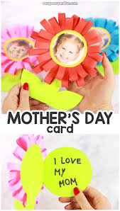 When autocomplete results are available use up and down arrows to review and enter to select. Flower Mothers Day Card Mothers Day Crafts Crafts For Kids Mothers Day Crafts For Kids