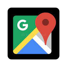Google Maps Apk Icon Editorial Stock Image Illustration Of Mobile 118453129
