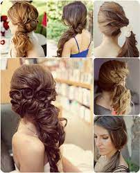 10 Quick Easy And Best Romantic Summer Date Night Hairstyles In 2020 Wedding Hairstyles For Long Hair Hair Styles Long Hair Styles