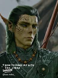 Love Between a Rogue and a Wizard: Tav x Gale