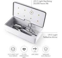 UV Sanitizer | UV Sterilizer Box | UV Llight Sterilizer Box