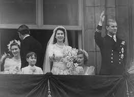Prince philip and queen elizabeth ii tied the knot at westminster abbey on nov. Prince Philip A Look Back At His Young Days Woman S World Queen Elizabeth Wedding Queen Elizabeth Wedding Day Queen Elizabeth