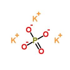 Potassium Phosphate Cas 7778 53 2 Chemsrc
