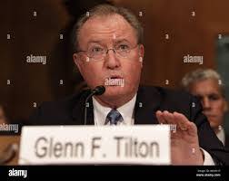 Glenn Tilton's Instagram, Twitter & Facebook