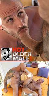 Gay porn hot older male