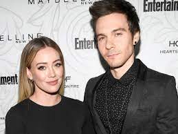 The topic of this page has a wiki of its own: Who S Matthew Koma Hilary Duff S Boyfriend And Baby Daddy