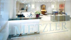 Type kommanditgesellschaft auf aktien industry banking founded 1674 … Metzler Bank