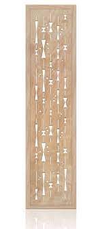 Crestview Redi Screens The Mr Sandman Vintage House Wall Panels Retro Design
