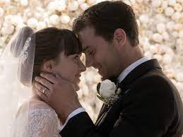 Es el matrimonio la verdadera gran fantasía de '50 sombras'? | Vanity Fair