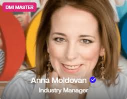 Certified Expert in Digital Marketing