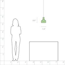 Choose steel or copper plated body. Trace 3 Mini Pendant By Blu Dot At Lumens Com
