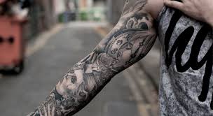 We use a cutting edge solution which bonds to the ink in your skin, rising it to the surface where it will…. Salt Water Tattoo Tattoo Shop Reviews