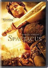 Amazon Com Spartacus Goran Visnjic Robert Dornhelm Movies Tv Spartacus Spartacus Movie Goran Visnjic