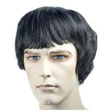 Riff Blonde Wig Costume