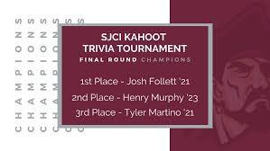 Pixie dust, magic mirrors, and genies are all considered forms of cheating and will disqualify your score on this test! St Joe S On Twitter Last Month We Concluded Our Kahoot Trivia Tournament With A Round Where Top Contestants From Each Grade Answered Questions Created By Quiz Master Mr Spillman Congrats To Our