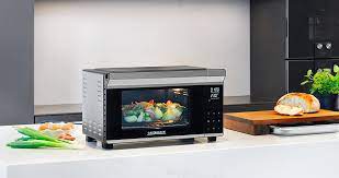 Ein minibackofen ist die ideale wahl, wenn gerade wenig platz oder kein starkstrom zur verfügung steht. Tischbackofen Der Minibackofen Fur Kleine Kuchen Kuchenfinder
