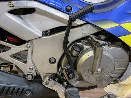 They came with three engine variations: Motor Langka Suzuki Rg Sport 2002 Mulus Dijual Harganya Bikin Kaget Motorplus