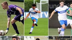 Marcelino ignacio nuñez espinoza (born 1 march 2000) is a chilean professional footballer who plays as a midfielder for chilean club universidad católica. Las Seis Joyas De La Uc Que Firmaron Su Primer Contrato As Chile
