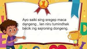 Materi Bahasa Jawa Kelas 2 Sd