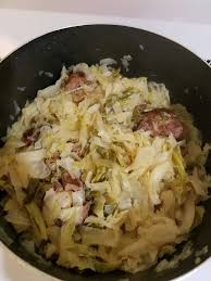 Cabbage With Smoked Turkey Necks Soul Food Cooking Recipes Cooking