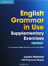 English Grammar In Use Supplementary Exercises With Answers купить Kniga English Grammar In Use Supplementary Exercises With Answers Kupit Knigu S Bystroj Dostavkoj V Internet Magazine Ozon Knigi Grammaticheskie Uroki Izuchenie Anglijskogo