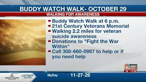 Himovies.to is a free movies streaming site with zero ads. Buddy Watch Walk Bringing Awareness To Veteran Suicide