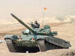 Indian Army to repurpose ageing T-72 tanks for high-risk missions