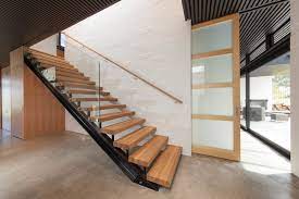 Why You Should Add A Floating Staircase To Your Home Ackworth House