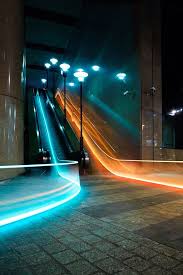 I Light How This Pic Uses Light And Movement I Could Use This Kind Of Color And Light Light Painting Photography Low Light Photography Light Trail Photography