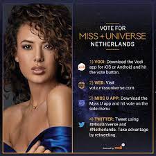 Voting for the top 21 from the philippines? Miss Universe On Twitter Voting For Missuniverse Is Officially Open Rt To Vote For Miss Universe Netherlands Watch Her Live Sunday Jan 29 At 7 6 On Foxtv Https T Co Cop5w8f0kc