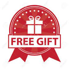 There is no psd format for hq gift png, birthday gift, gift box. Red Free Gift Ribbon Icon Button Oder Aufkleber Auf Weissem Hintergrund Isoliert Lizenzfreie Fotos Bilder Und Stock Fotografie Image 38748746